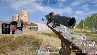 TGLTN  25 Kills  1-MAN-SQUAD PUBG