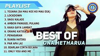Ona Hetharua - Best Of Ona Hetharua Official Music Video