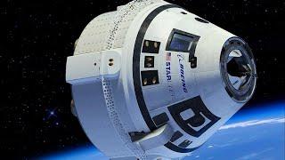 Boeings Starliner returns to Earth