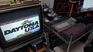 MSX does Daytona USA OPL4