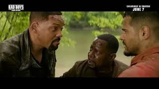 Bad Boys Ride or Die 2024  -  U.S. TV Spot jail