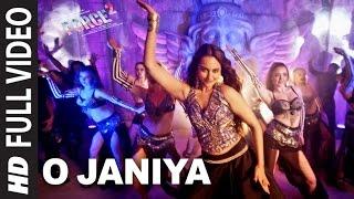 O JANIYA Full Video Song  Force 2  John Abraham Sonakshi Sinha  Neha Kakkar  T-Series