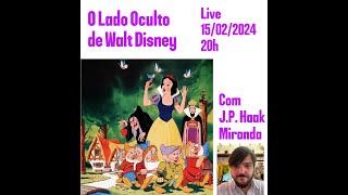 O LADO OCULTO DE WALT DISNEY