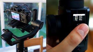 Moza Air 2 Electronic Gimbal Review