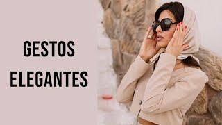 8 Gestos e Posturas de Mulheres Elegantes No Dia a Dia