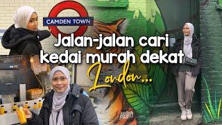 Jalan-jalan cari kedai murah dkt London