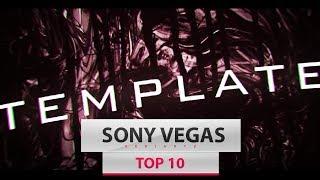 🉑 ABSTRACT 🉑 TOP 10 SVP INTRO TEMPLATES SONY VEGAS PRO