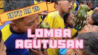 Lomba Agustusan di SDN Ciawi