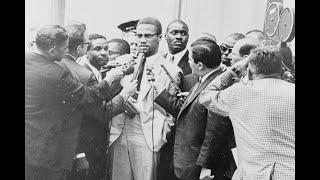 Like It Is TV Series The Covert War Against Malcolm X 1983