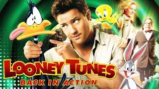 LOONEY TUNES FULL MOVIE ENGLISH of game BACK IN ACTION Bugs Bunny Duffy Duck Full Fan Movie Film