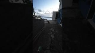 SeaView-Trail on Madeira Pt. 6 #madeira #madeiraisland #mtb #biking #endurotrail #pov #mtbpov