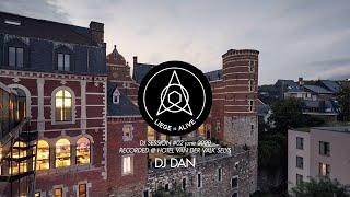 DJ DAN aka DANNY K7 @ Liege is Alive dj session #2 - june 2020 - Hotel Van der Valk Selys