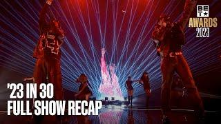 BET Awards Full Show Recap Ft. Migos Ice Spice Davido Lil Uzi Vert Latto & More  BET Awards 23