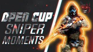 Warface - Sniper Open Cup Moments