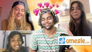 INDIAN FLIRTING WITH CUTE GIRLS ON OMEGLE  FUNNIEST OMEGLE EVER-2