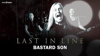 LAST IN LINE Bastard Son - Official Video - New Album Jericho Out Now