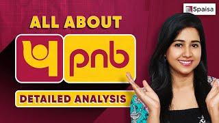 All about PNB Company Analysis and Financials  PNB Share Price  Punjab National Bank PNB