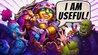 What Should I Craft? Most Useful Legendary Hearthstone Cards Festival of Legends