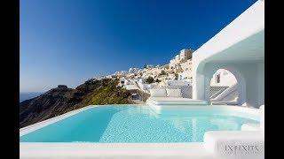 Superior Pool Suite -Dana Villas & Infinity Suites Santorini