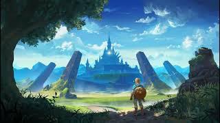 Zelda Music To RelaxStudyWorkGame