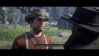 Red Dead Redemption 2 - Trevor Phillips Grandpa