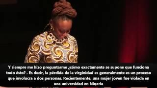 Todxs deberíamos ser feministas-Chimamanda Adichie subtitulado en español