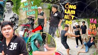 Video Maxx Hài - Phúc Đầu To Troll Sơn Xe Winner X Của 2 Lượm Cười Ra Nước Mắt