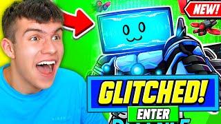 *NEW* ALL WORKING GLITCH UPDATE CODES FOR SKIBIDI TOWER DEFENSE ROBLOX SKIBIDI TOWER DEFENSE CODES