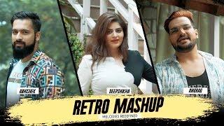 Retro Mashup  Yeh Jo Mohabbat Hai  Main Shayar To Nahi  Lag Jaa Gale  Ajeeb Dastan