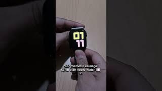 1 Dakikada Apple Watch SE 2. Nesil İncelemesi