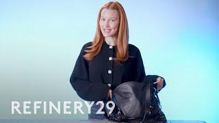 Meredith Duxbury Reveals Whats Inside Her Givenchy Bag  Spill It