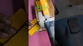 DIY ANGLE GRINDER  DIY DRILL BIT RESHAPING #shorts #ytshorts #diy #diycraft #diycrafts #diyideas