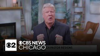 Texas megachurch pastor Robert Morris resigns accused of child molestation