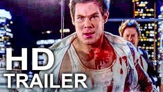 Movie Trailer -  GAME OVER MAN Trailer #1 NEW 2018 Comedy Movie HD