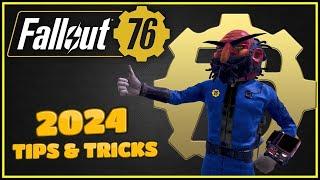 Important Tips For Beginners 30+ - Fallout 76
