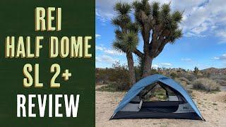 REI Half Dome SL 2+ Best Tent For The Price? - FULL REVIEW