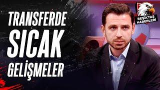 Furkan Yıldız 10 Temmuz’a Kadar Beşiktaş’ta 1-2 Transferin Daha Açıklanmasını Bekliyorum
