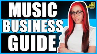 How To Break Into The Music Industry  Beginners Guide  Music Business Podcast