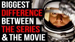 The Right Stuff Series Omits this Major Movie Character