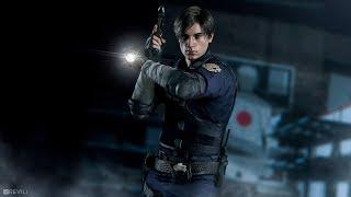 Resident Evil 2 Remake - Leon S. Kennedy Ada Wong Gameplay Cutscenes