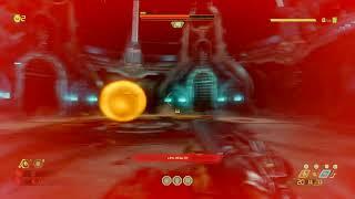 DOOM Ultra Violence difficulty Isolated