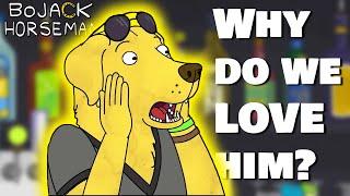 Mr. Peanutbutter The Power of Positivity