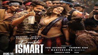 Maar Muntha Chod Chinta Song l Double Ismart l Ram Pothineni l Manish Sharma l Puri Jagannadh