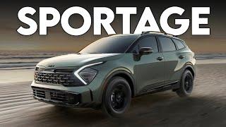 2025 Kia Sportage EXPOSED Price Interior Upgrades and Full Review