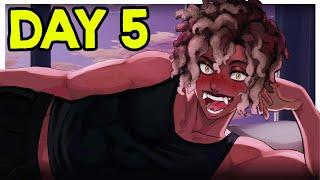 A Date with Micah Yujin - Error 143 Day 5 DLC