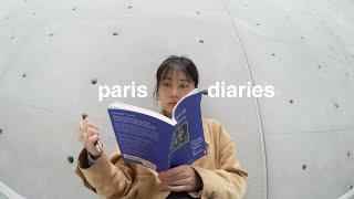 girl in paris