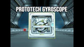 Prototech Gyroscope NEW SECRET BLOCK - Space Engineers Update