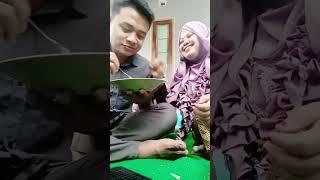 Suami prank istri malu banget