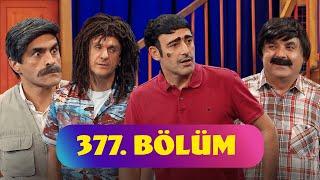 Güldür Güldür Show 377. Bölüm