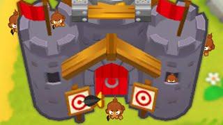 Why Does This Tower Work This Way in BTD6??